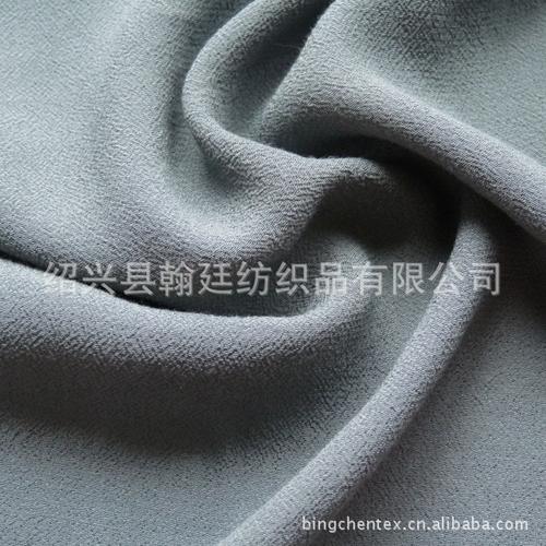 生产人丝人棉交织富丽绉服装面料价格及生产厂家[绍兴县翰廷纺织品